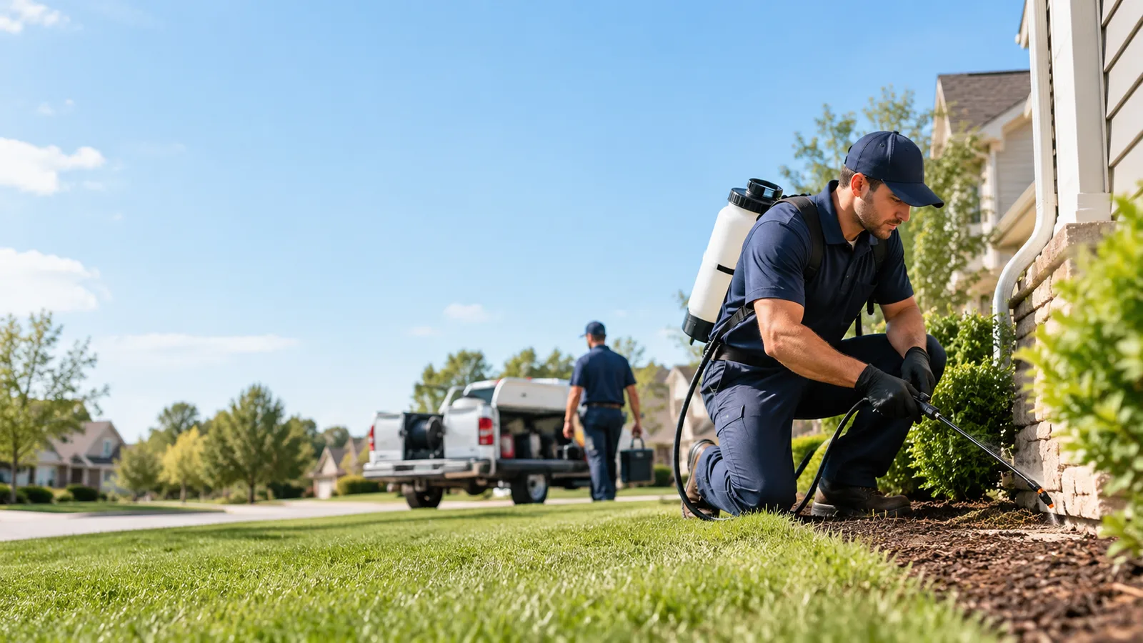 Pest Control in South Fork, CO near me